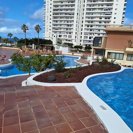 Apartmán Amazing Doble Beedroom Costa Adeje (Tenerife)