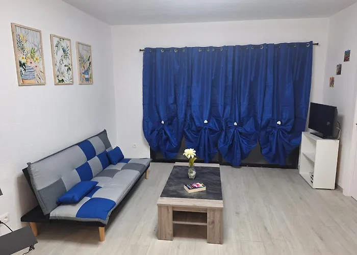 Amazing Doble Beedroom Apartament