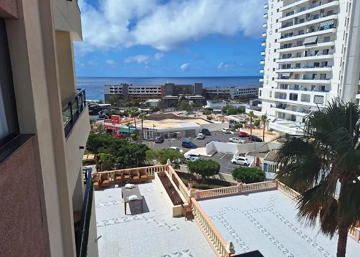 Amazing Doble Beedroom Apartament Costa Adeje (Tenerife)