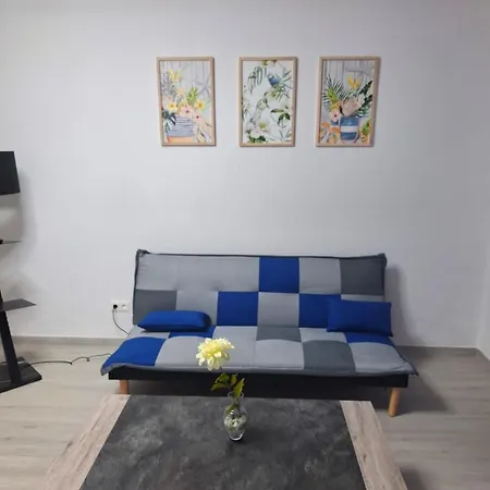 Amazing Doble Beedroom Apartament *