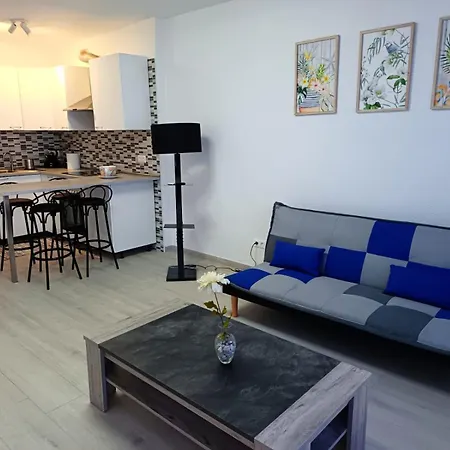Amazing Doble Beedroom Appartement