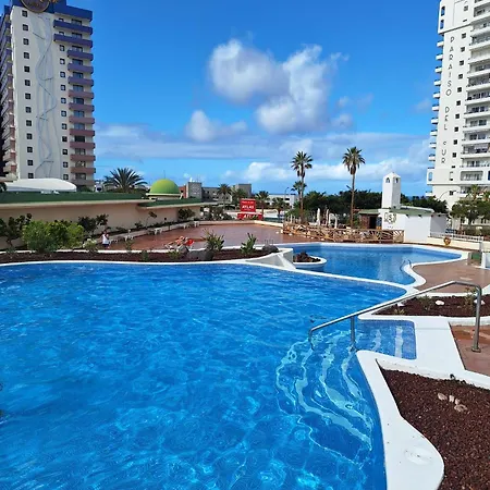 Appartement Amazing Doble Beedroom Costa Adeje (Tenerife)