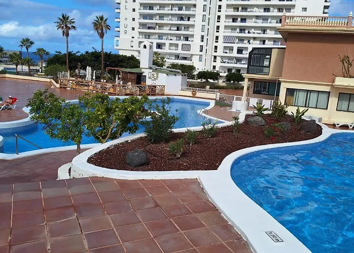 Appartamento Amazing Doble Beedroom Costa Adeje (Tenerife)